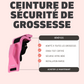 MimiBelt - Ceinture de sécurité de grossesse