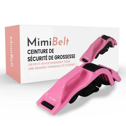 MimiBelt - Ceinture de sécurité de grossesse